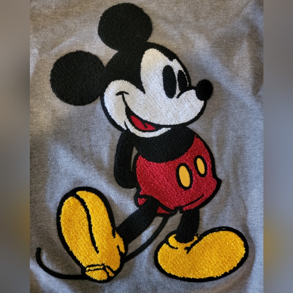 Mens disney sweater